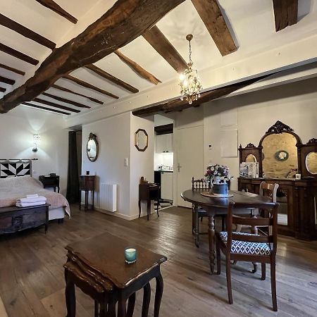 Апартаменты Henri& Henriette Le Studiolo D'Henri Ванн Экстерьер фото